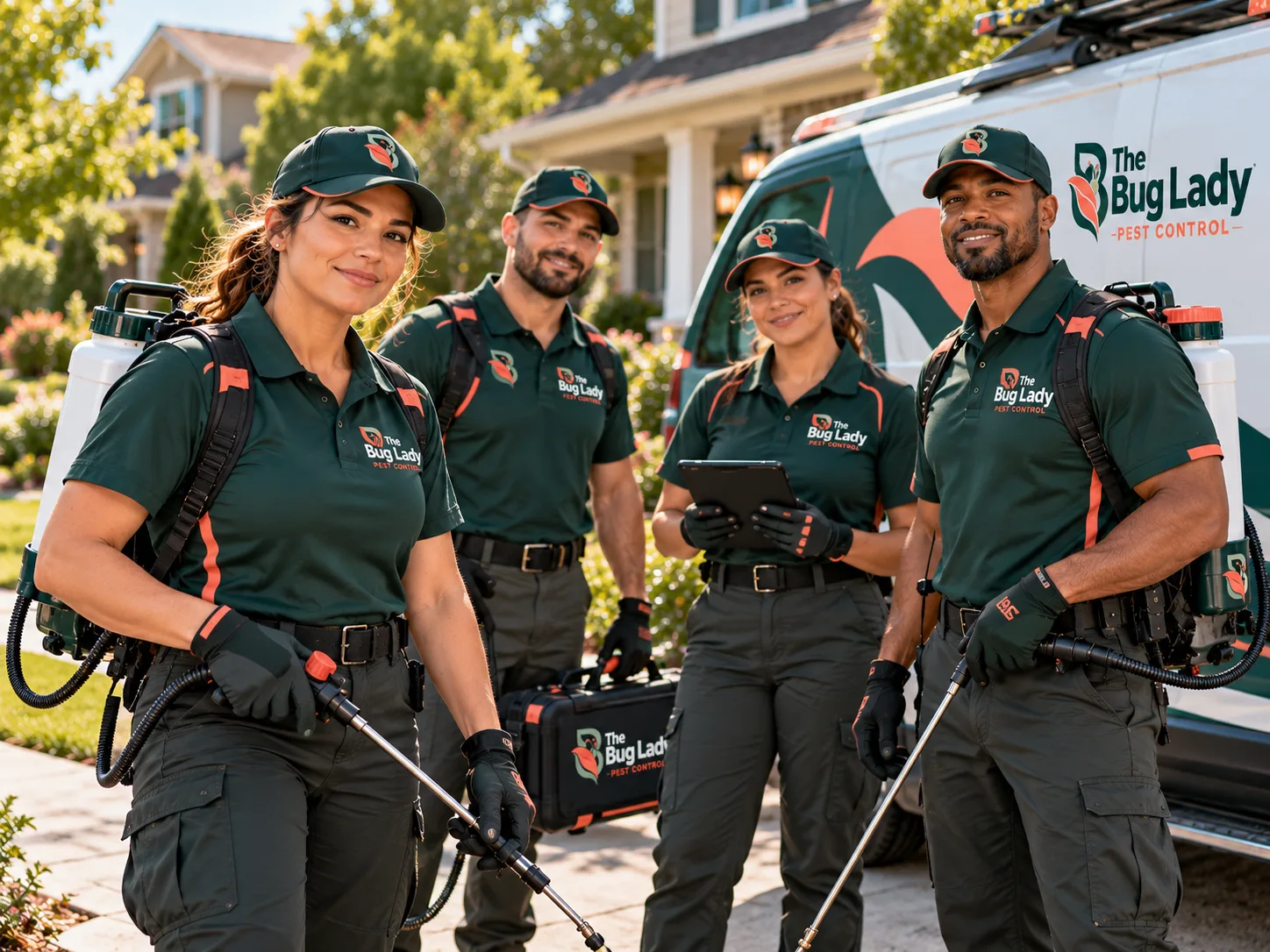 Pest Control in Saint Stephen, SC near me